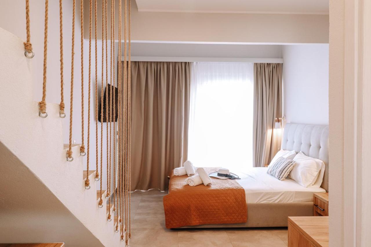 Sithon Diamond Suites 1 Nikiti  Exterior foto