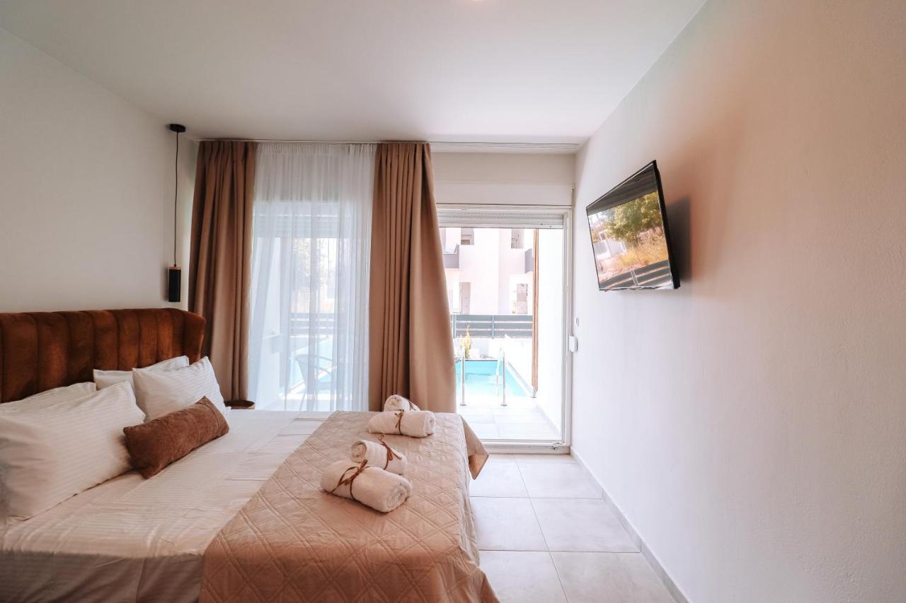 Sithon Diamond Suites 1 Nikiti  Exterior foto