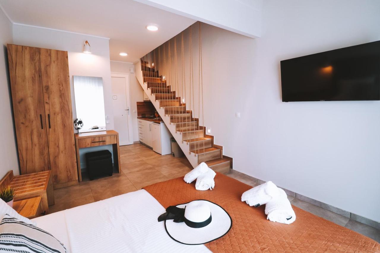 Sithon Diamond Suites 1 Nikiti  Exterior foto