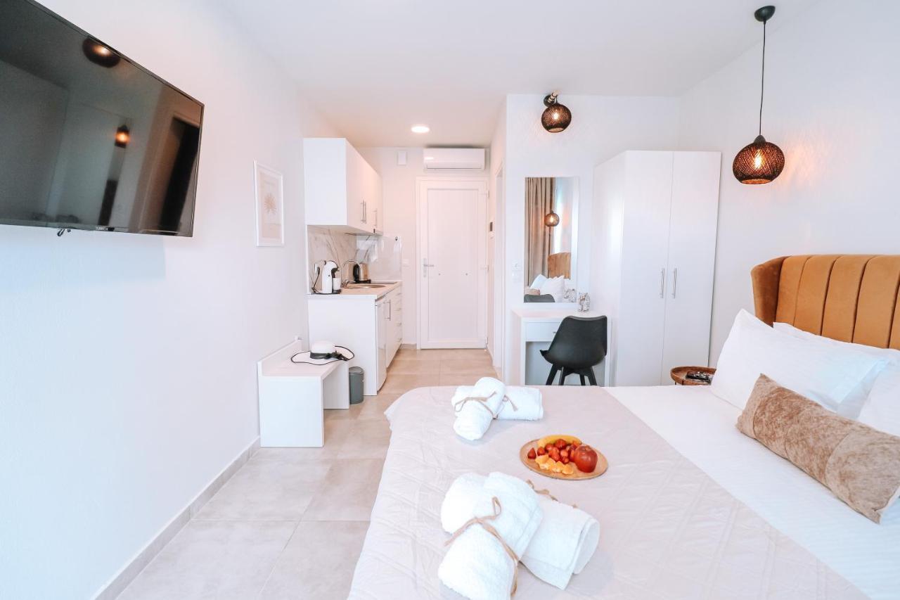Sithon Diamond Suites 1 Nikiti  Exterior foto